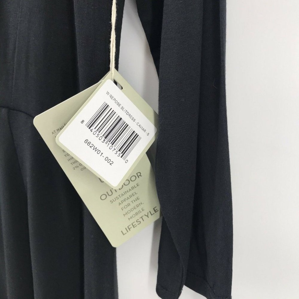 Nau Gray Dress Size Small Long Sleeve Outdoor - Picture 4 of 6